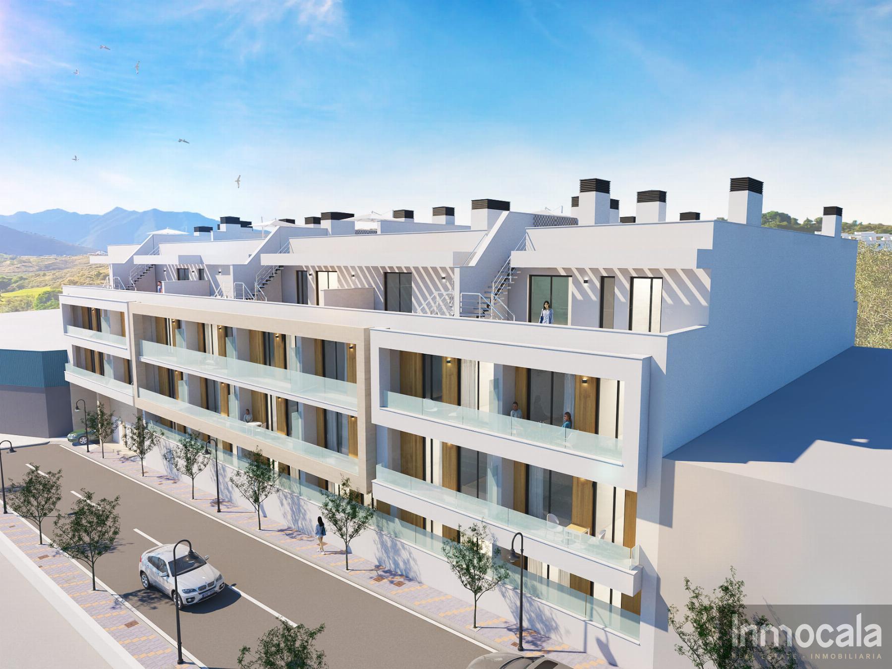 For sale of apartment in Mijas