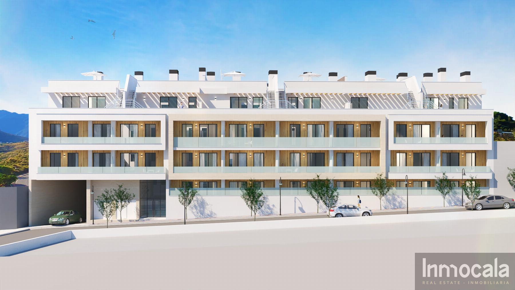 For sale of apartment in Mijas