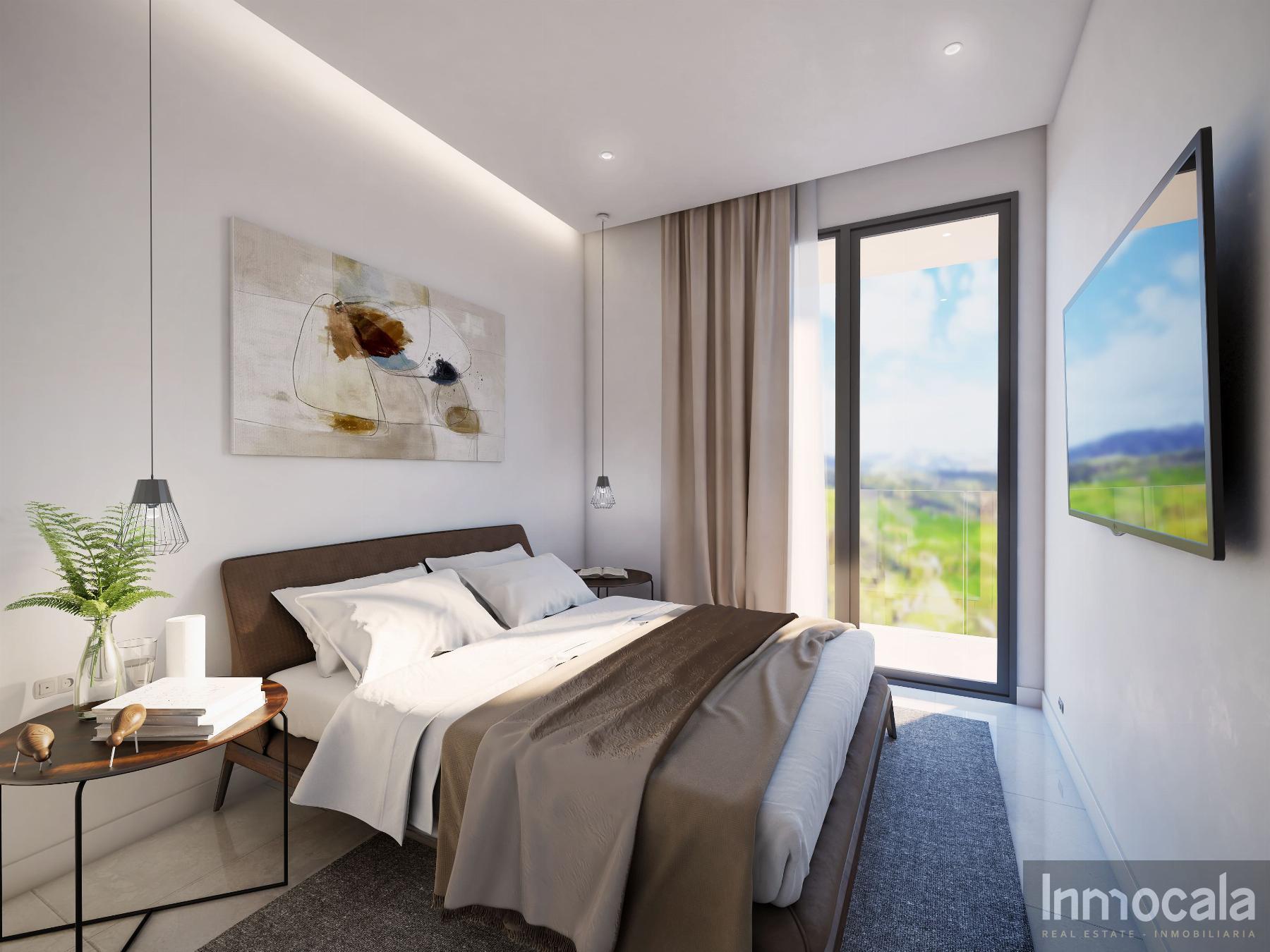 For sale of apartment in Mijas