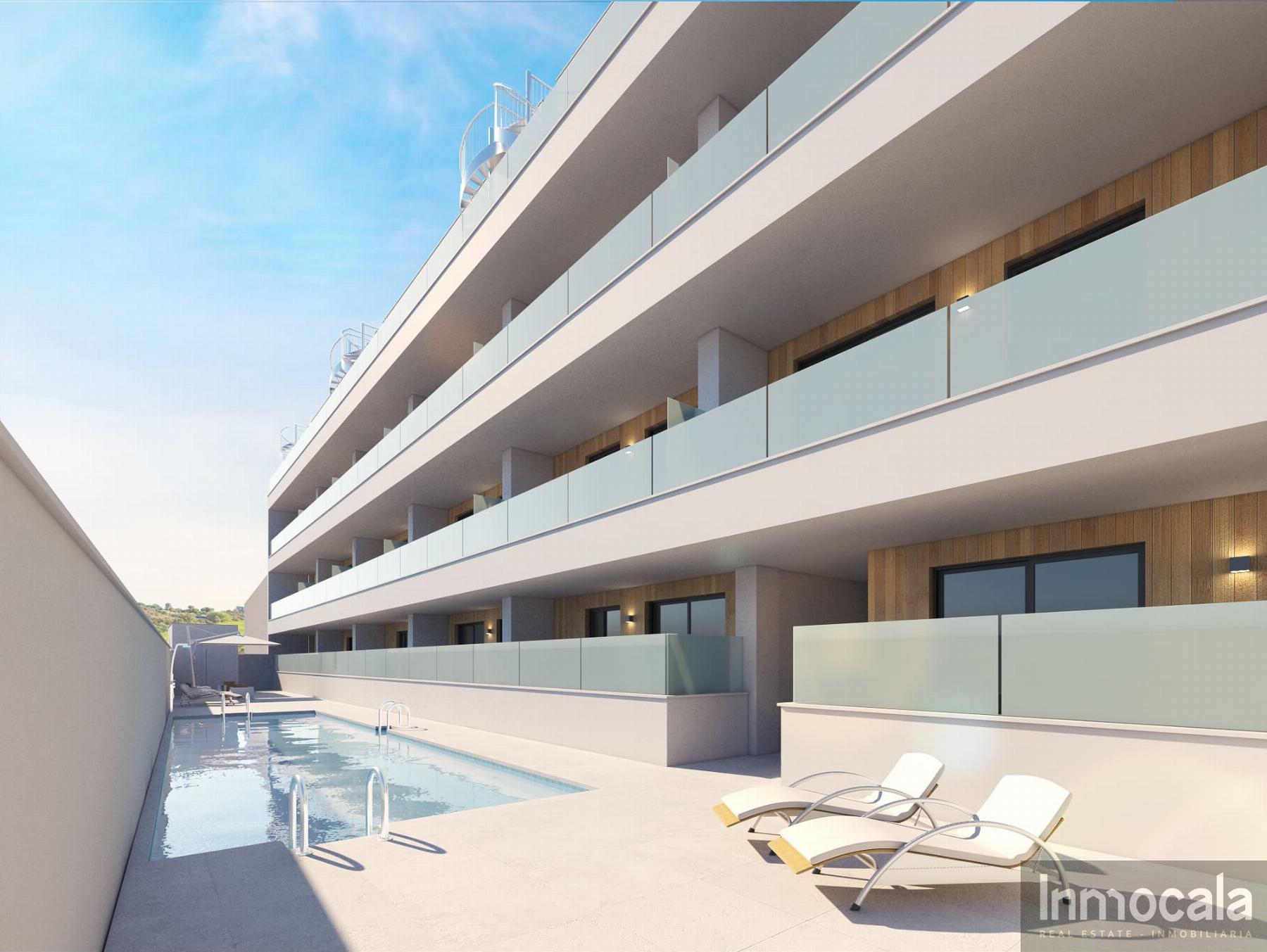 For sale of apartment in Mijas