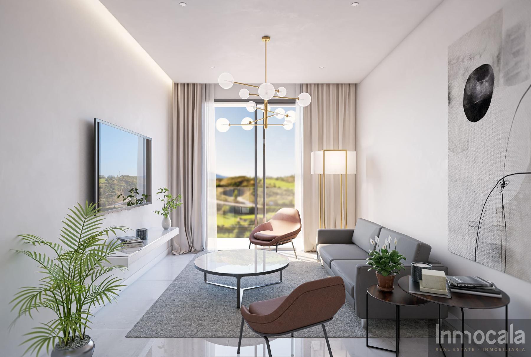 For sale of apartment in Mijas