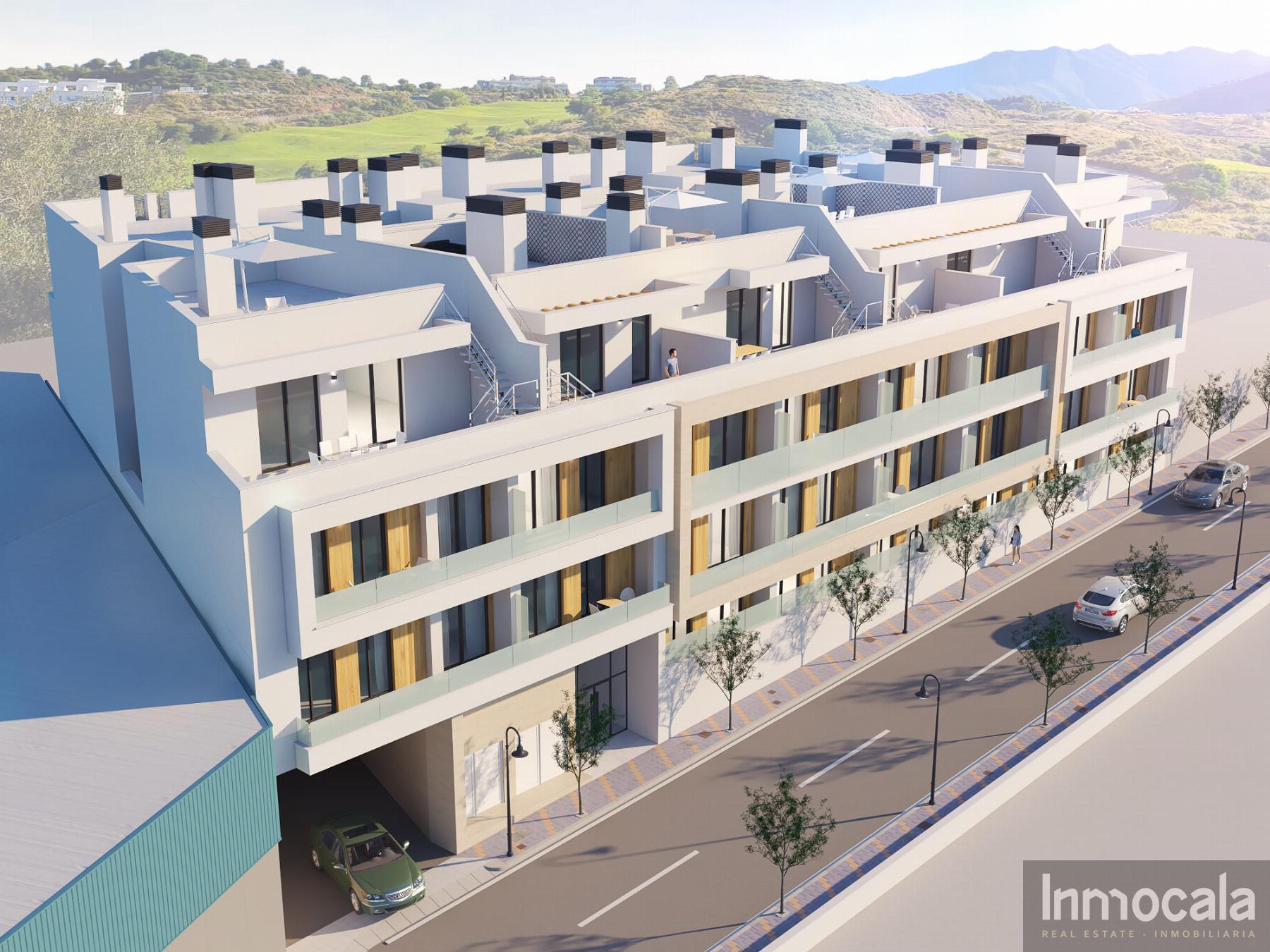 For sale of apartment in Mijas