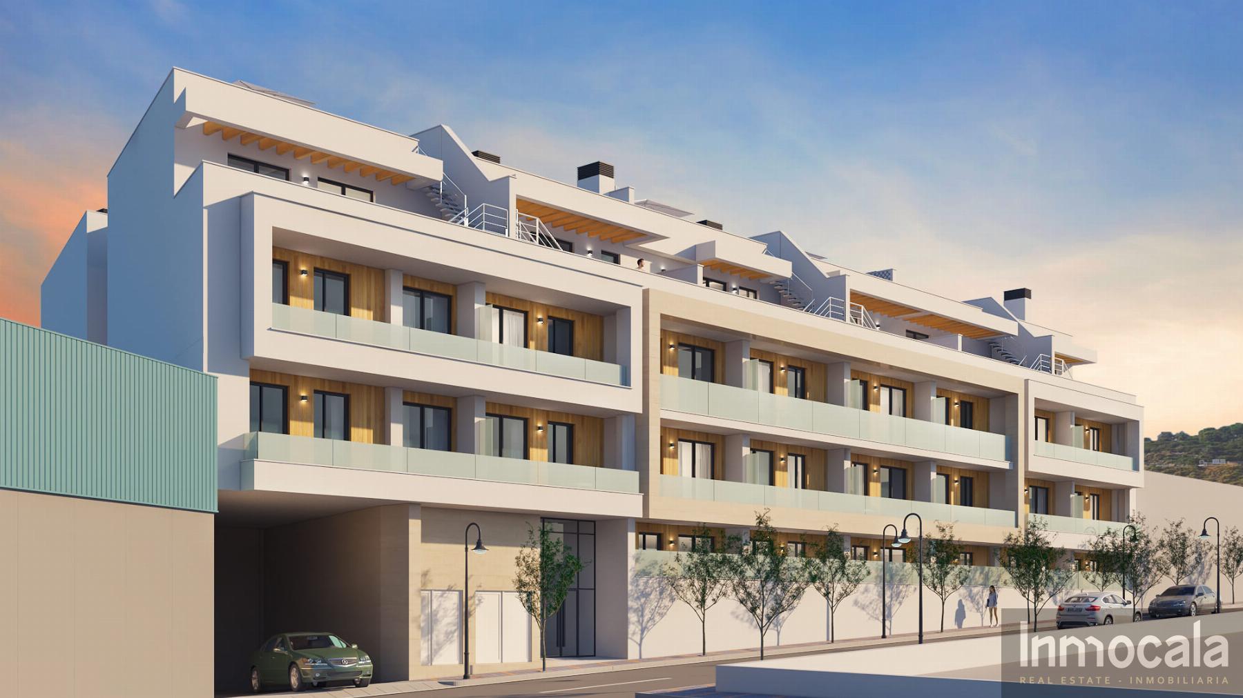 For sale of apartment in Mijas