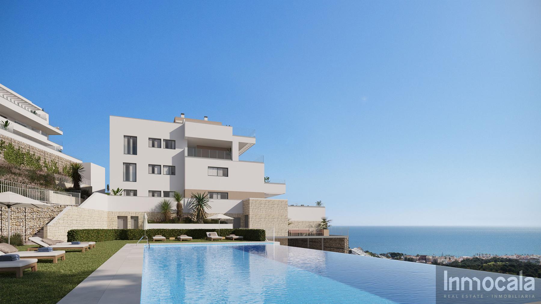 For sale of apartment in Mijas