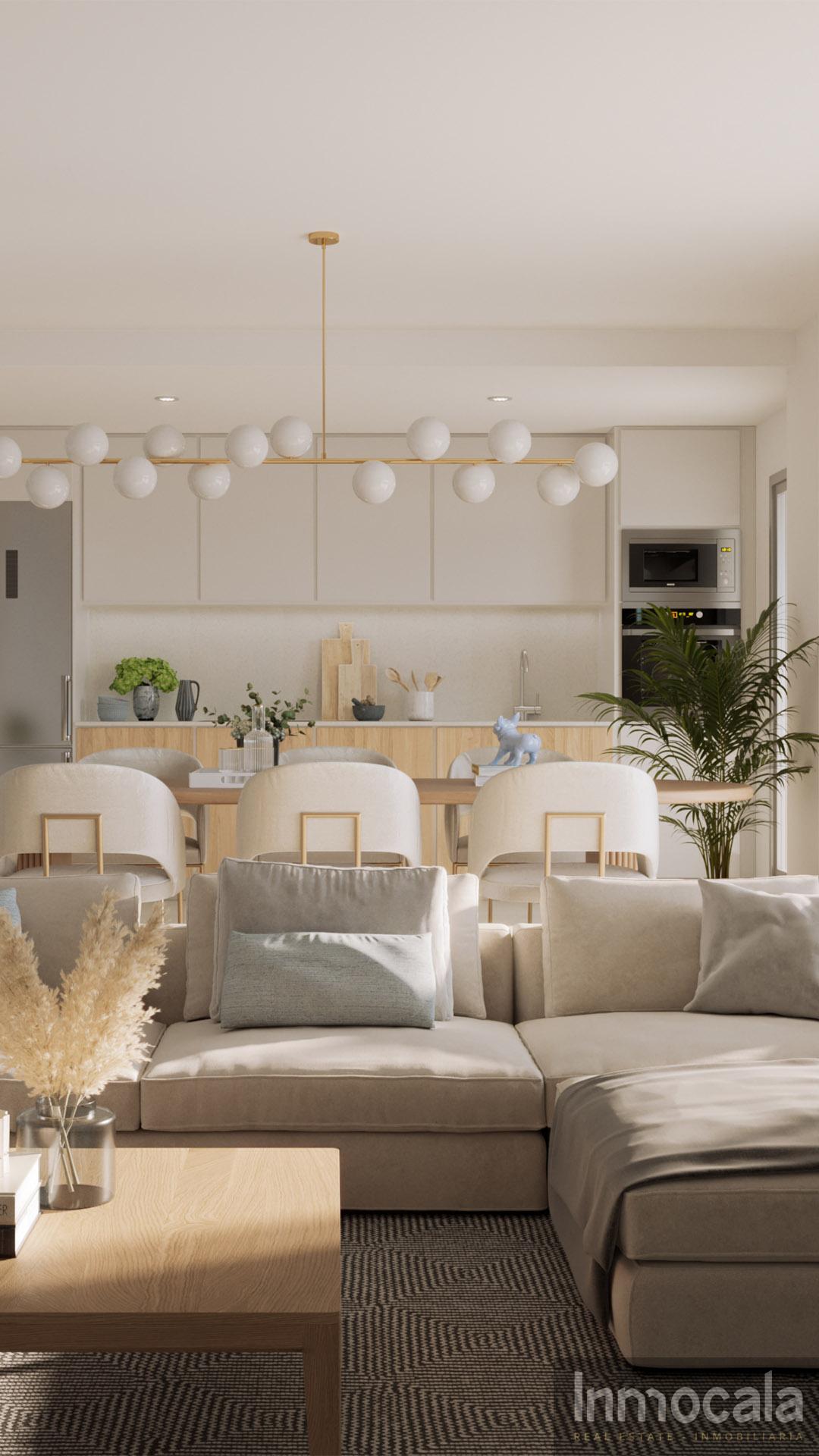 For sale of apartment in Mijas