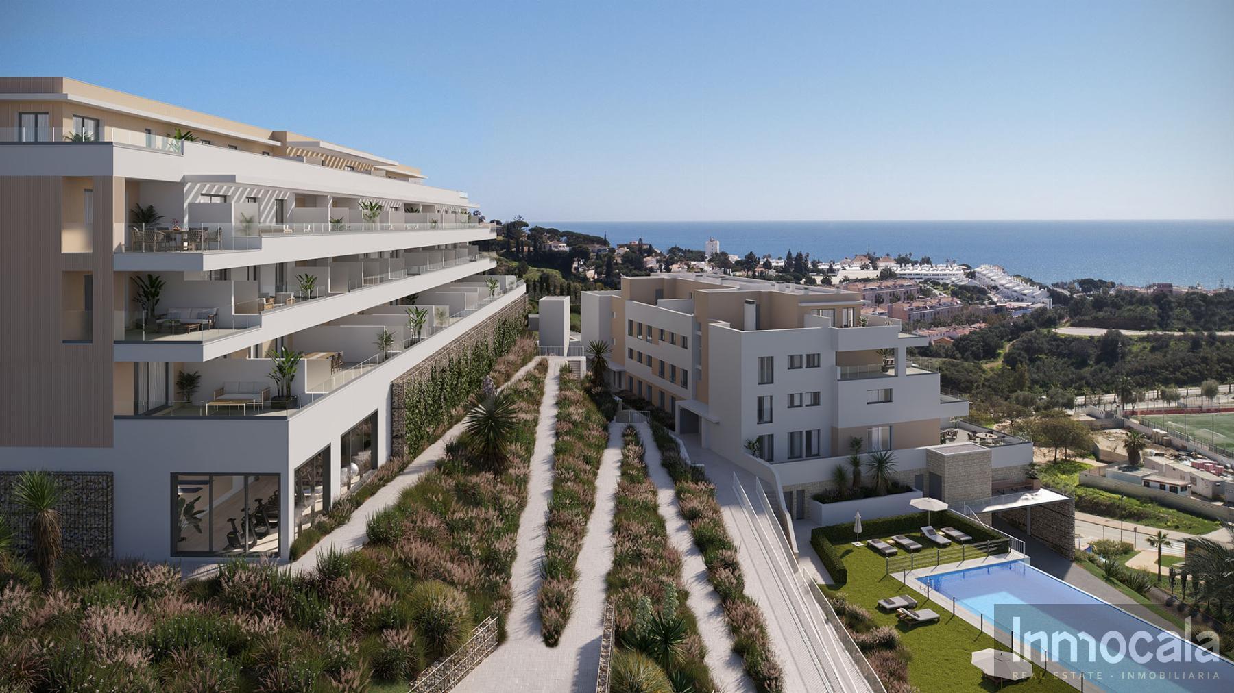 For sale of apartment in Mijas