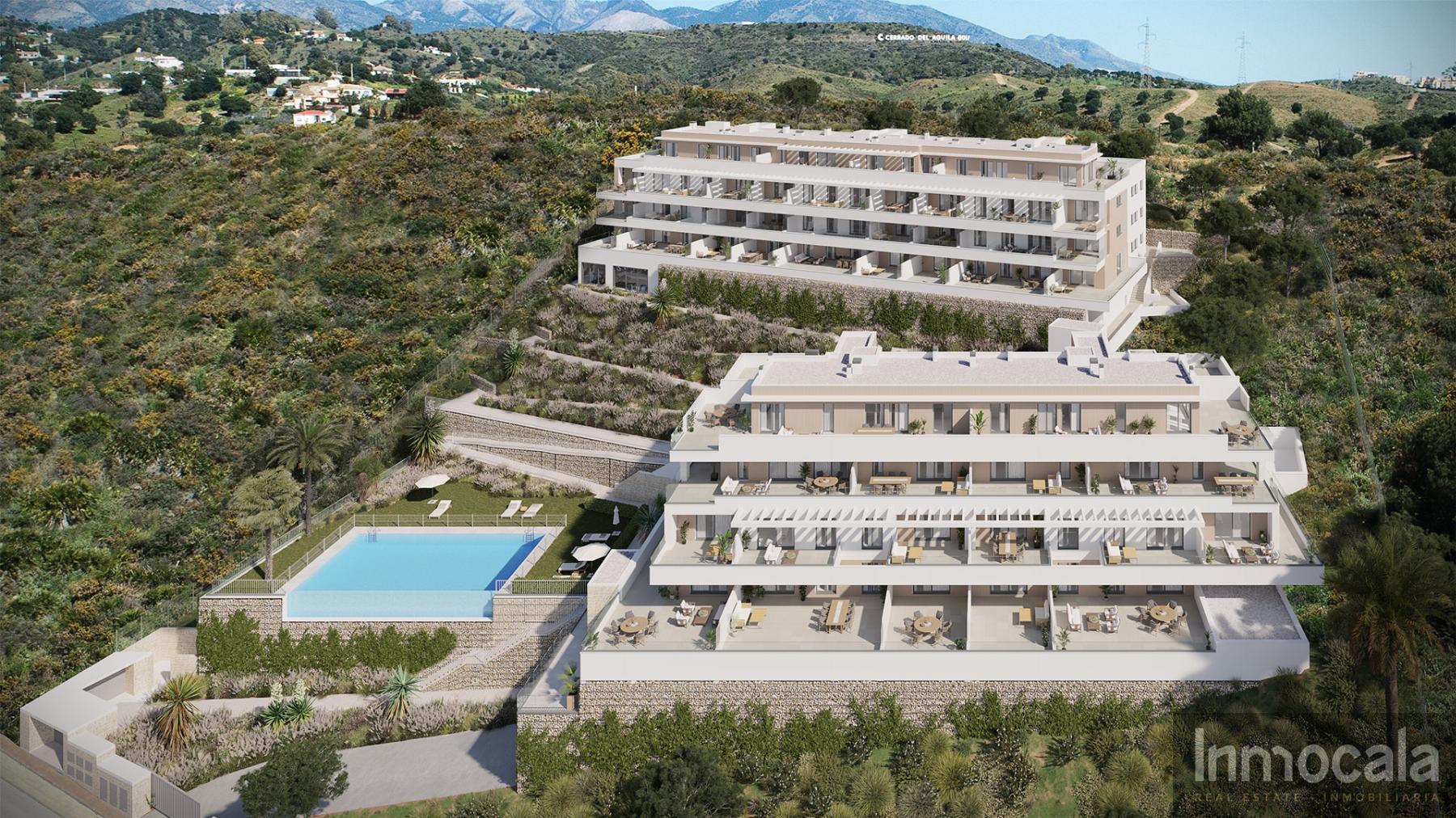 For sale of apartment in Mijas