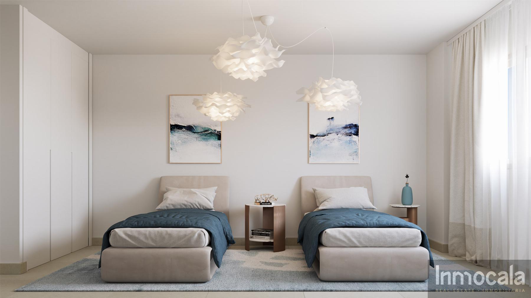 For sale of apartment in Mijas
