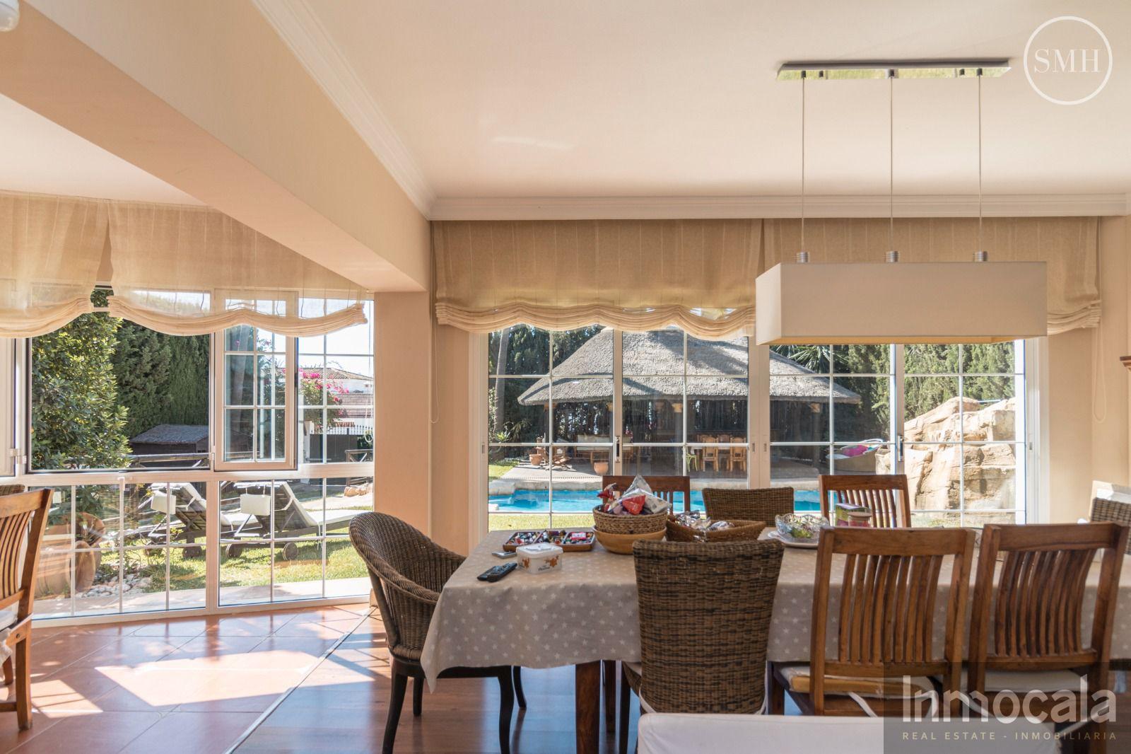 For sale of chalet in Mijas Costa