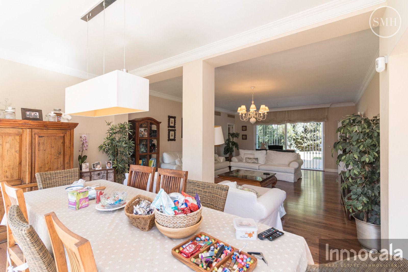 For sale of chalet in Mijas Costa