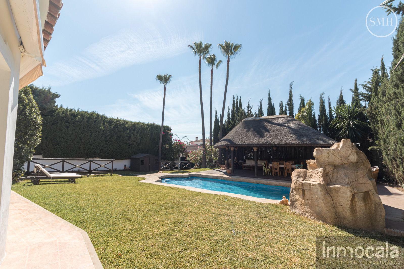 For sale of chalet in Mijas Costa