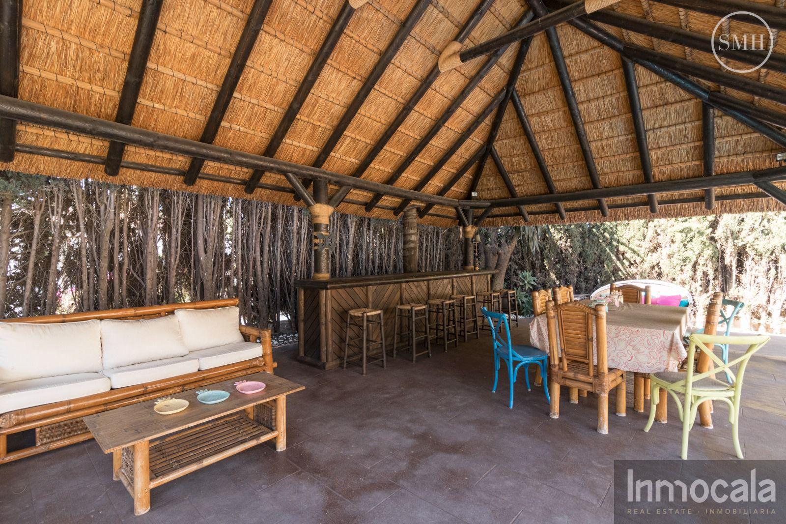 For sale of chalet in Mijas Costa