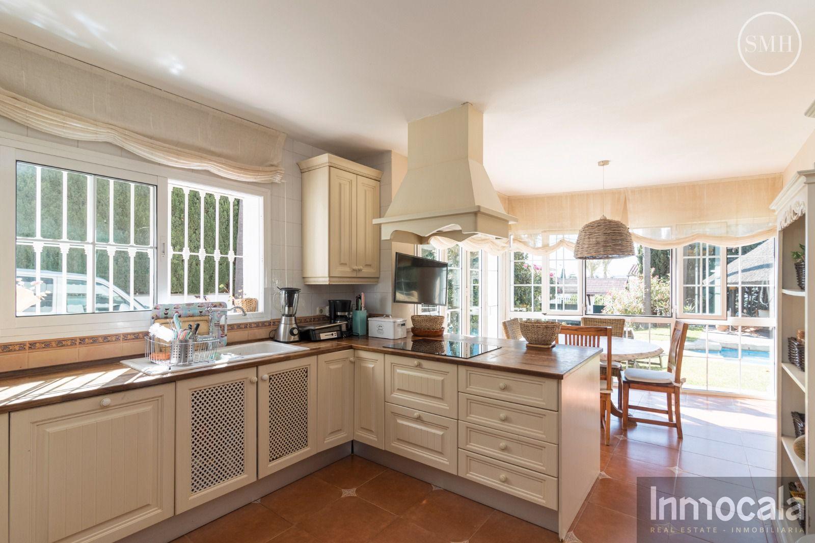 For sale of chalet in Mijas Costa