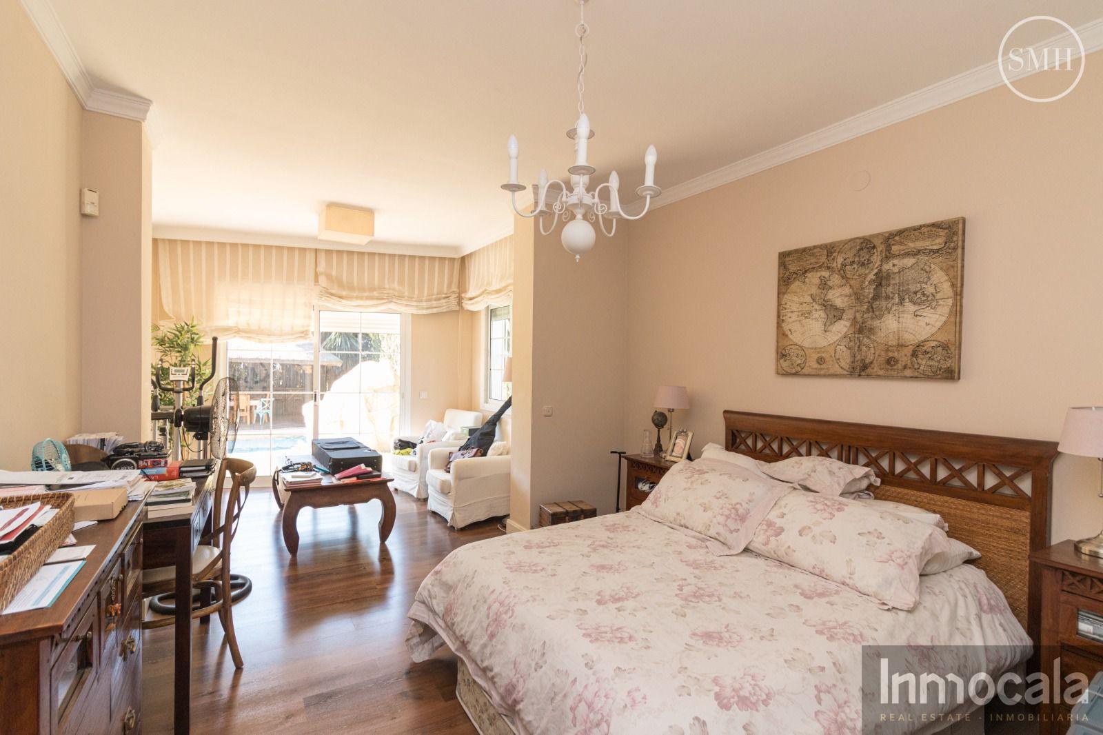 For sale of chalet in Mijas Costa