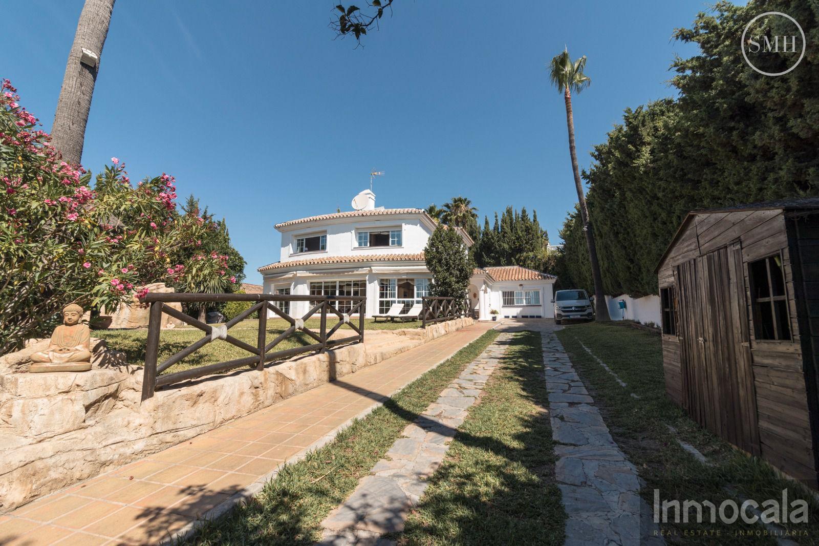 For sale of chalet in Mijas Costa