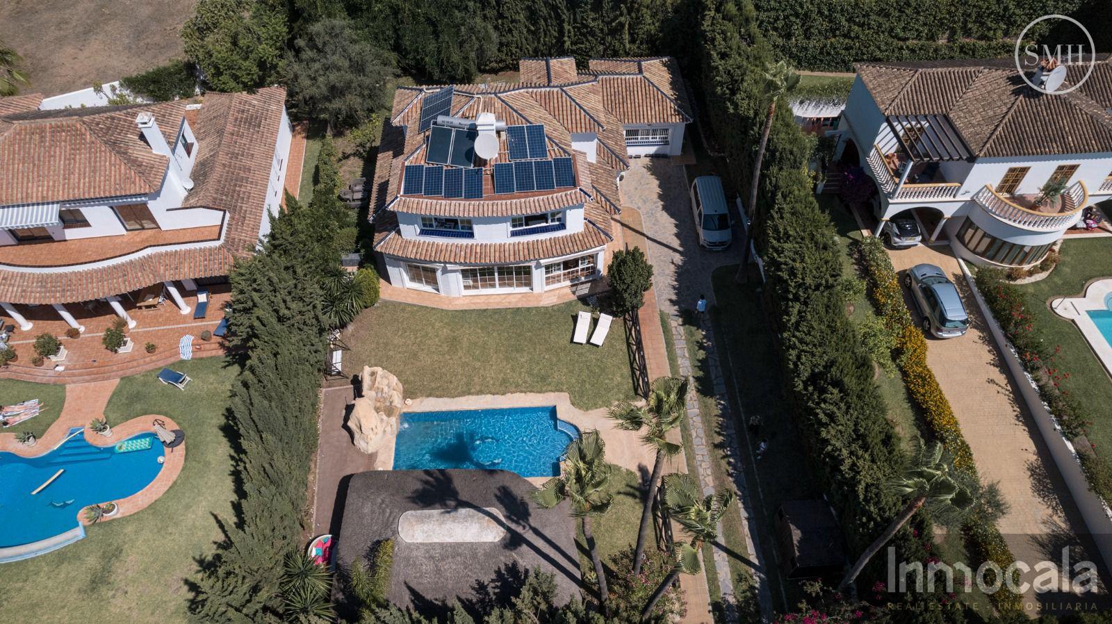 For sale of chalet in Mijas Costa