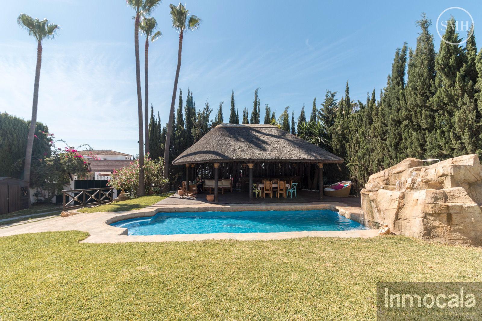 For sale of chalet in Mijas Costa