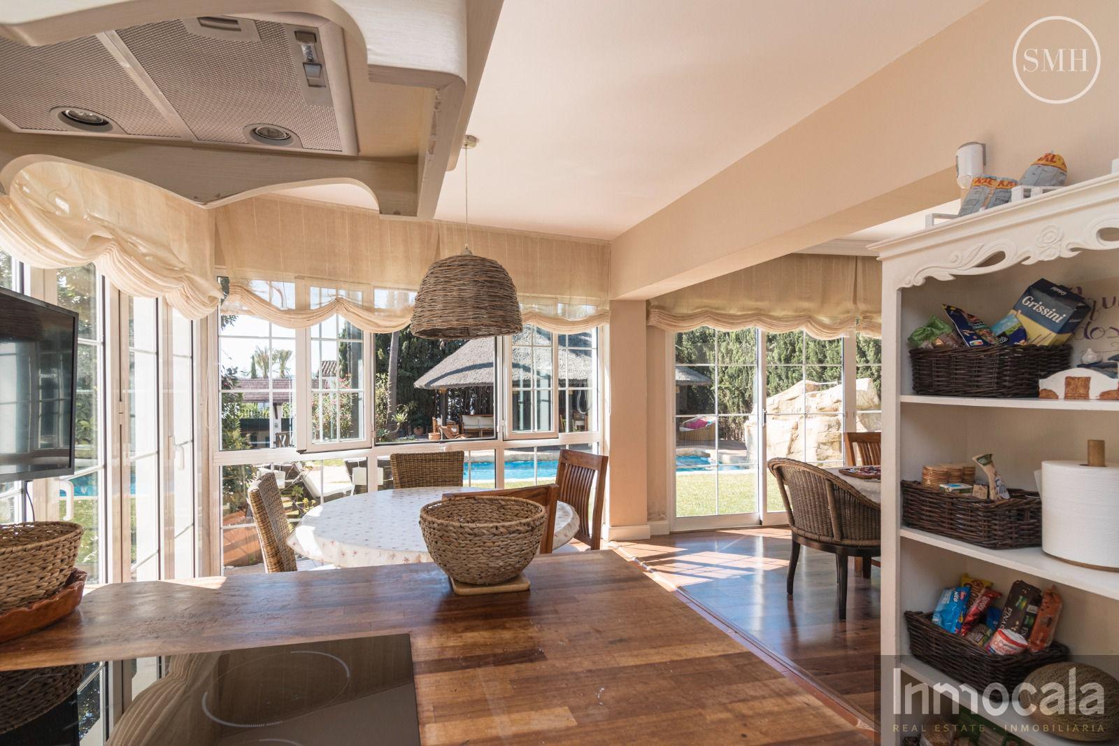 For sale of chalet in Mijas Costa