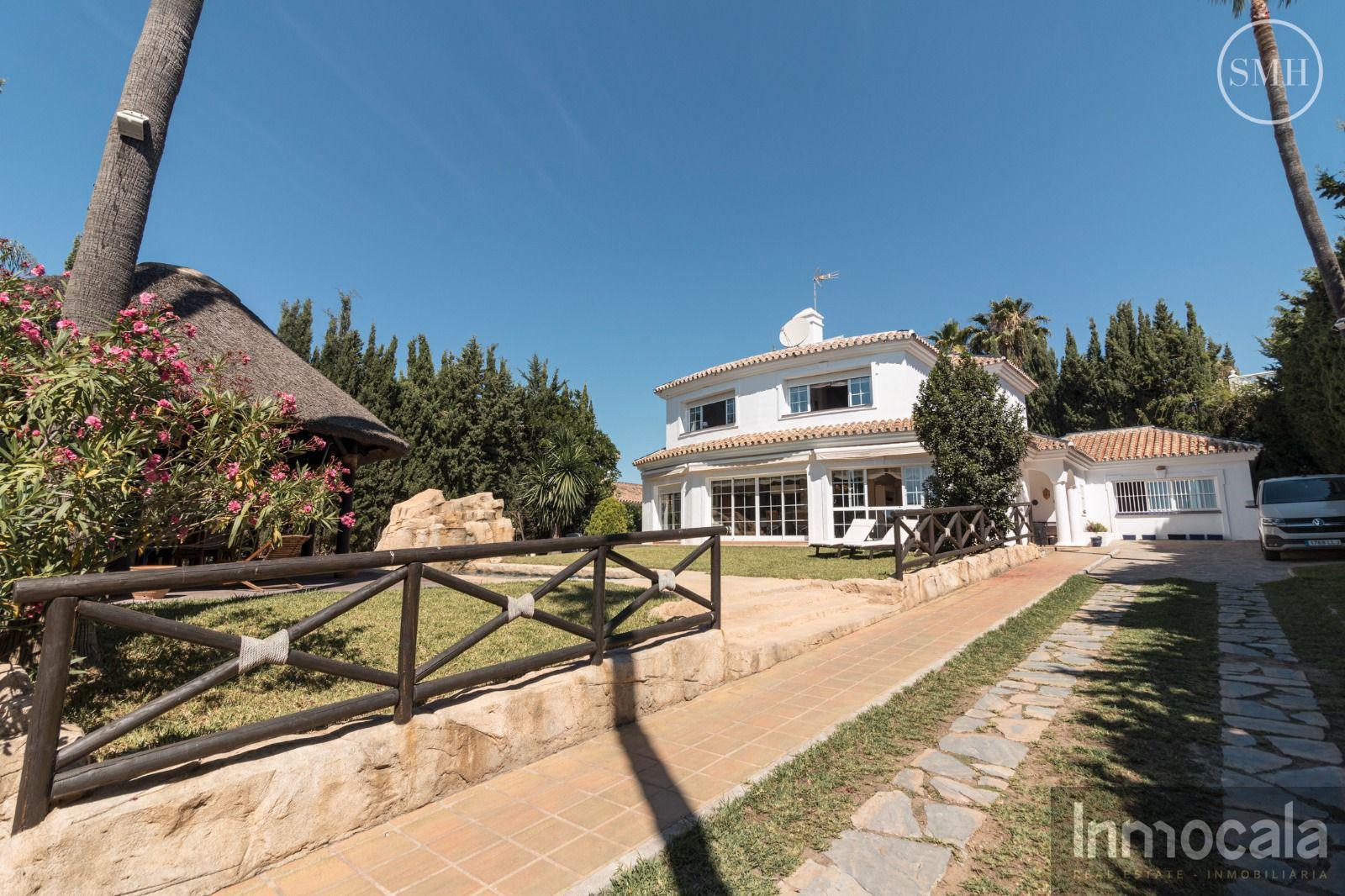 For sale of chalet in Mijas Costa