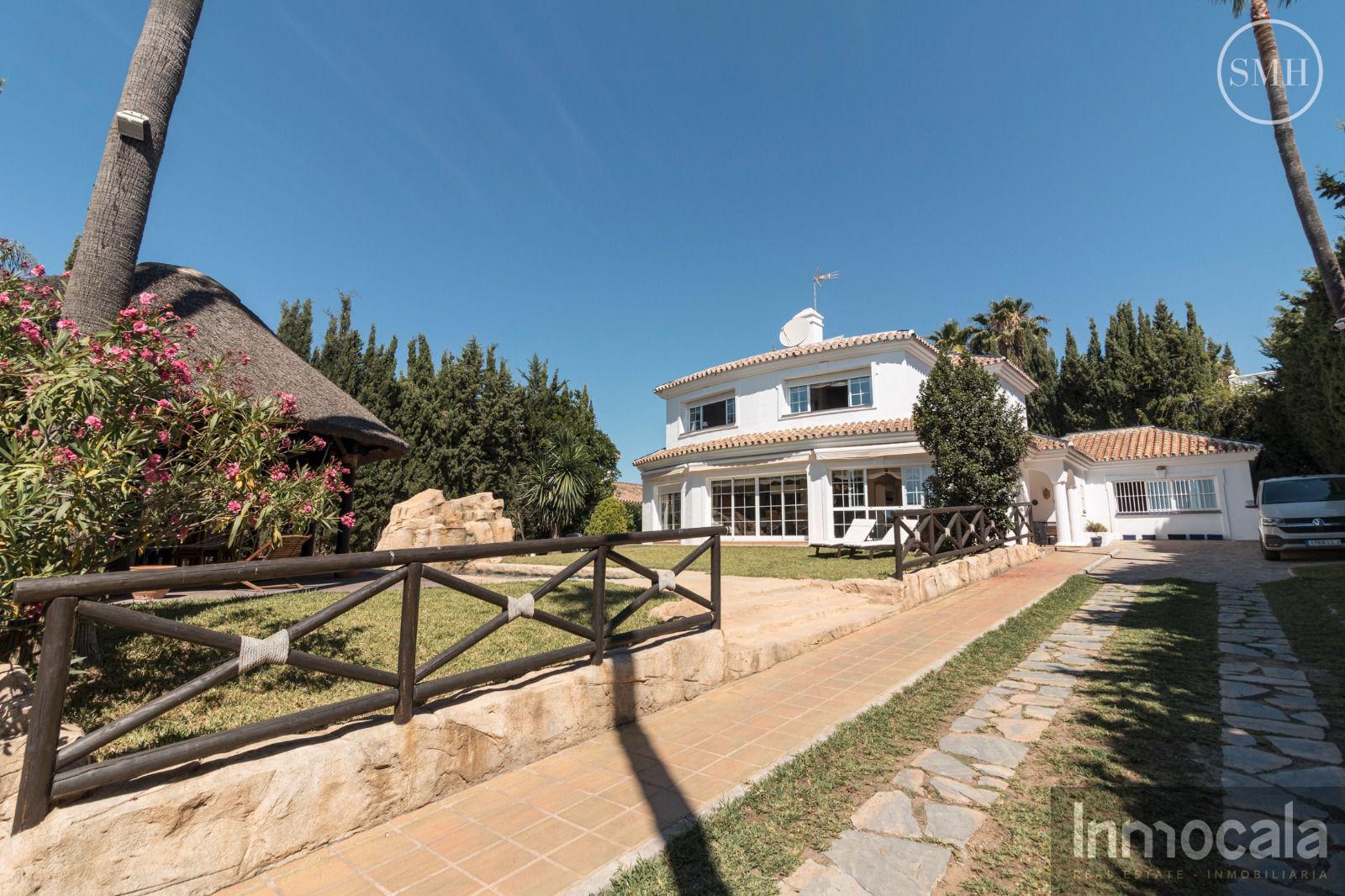 Venta de chalet en Mijas Costa