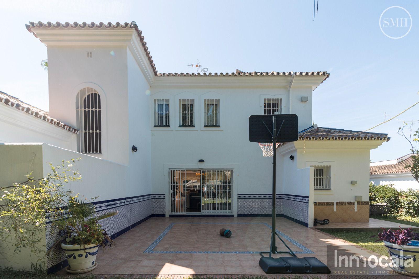 For sale of chalet in Mijas Costa