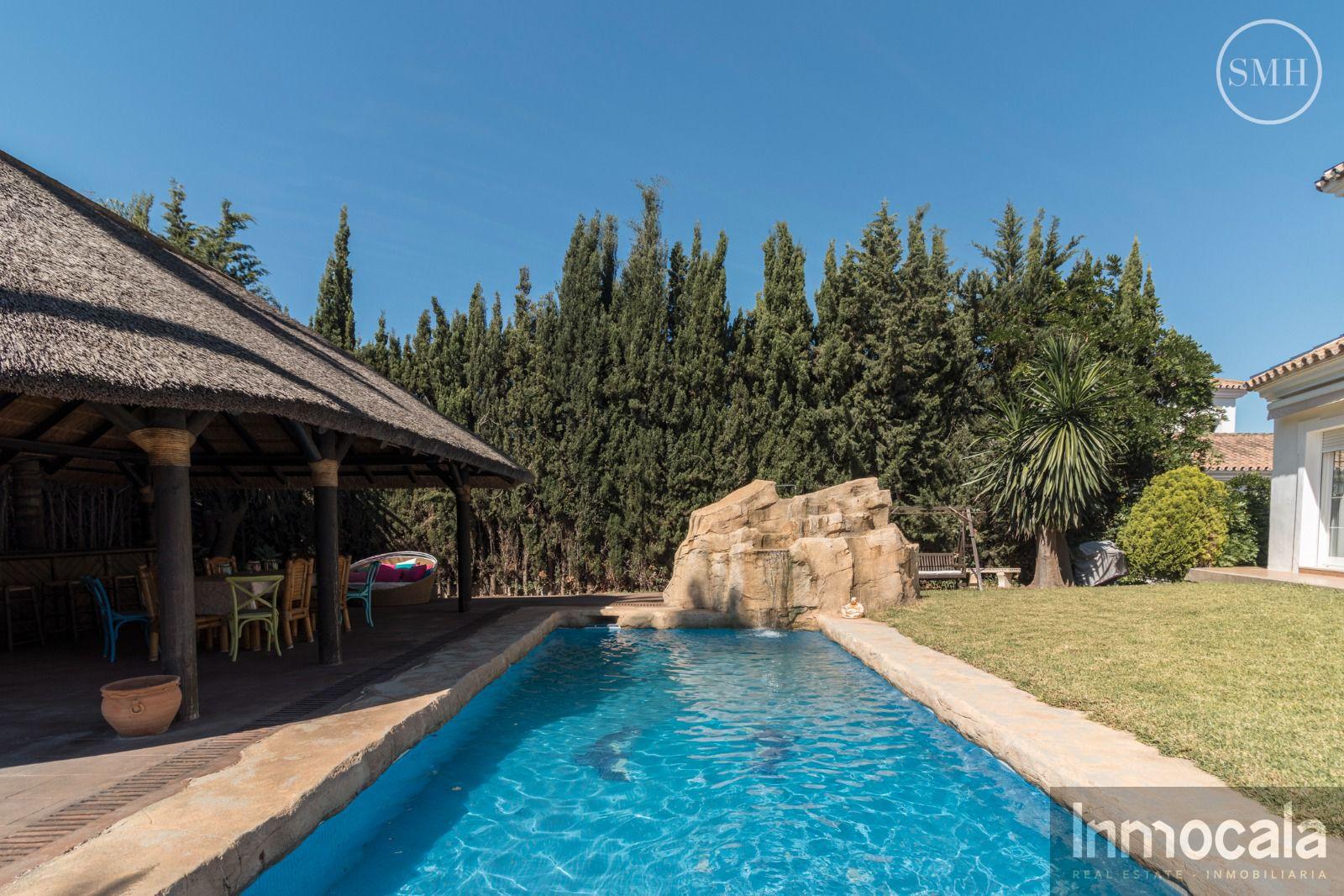 For sale of chalet in Mijas Costa