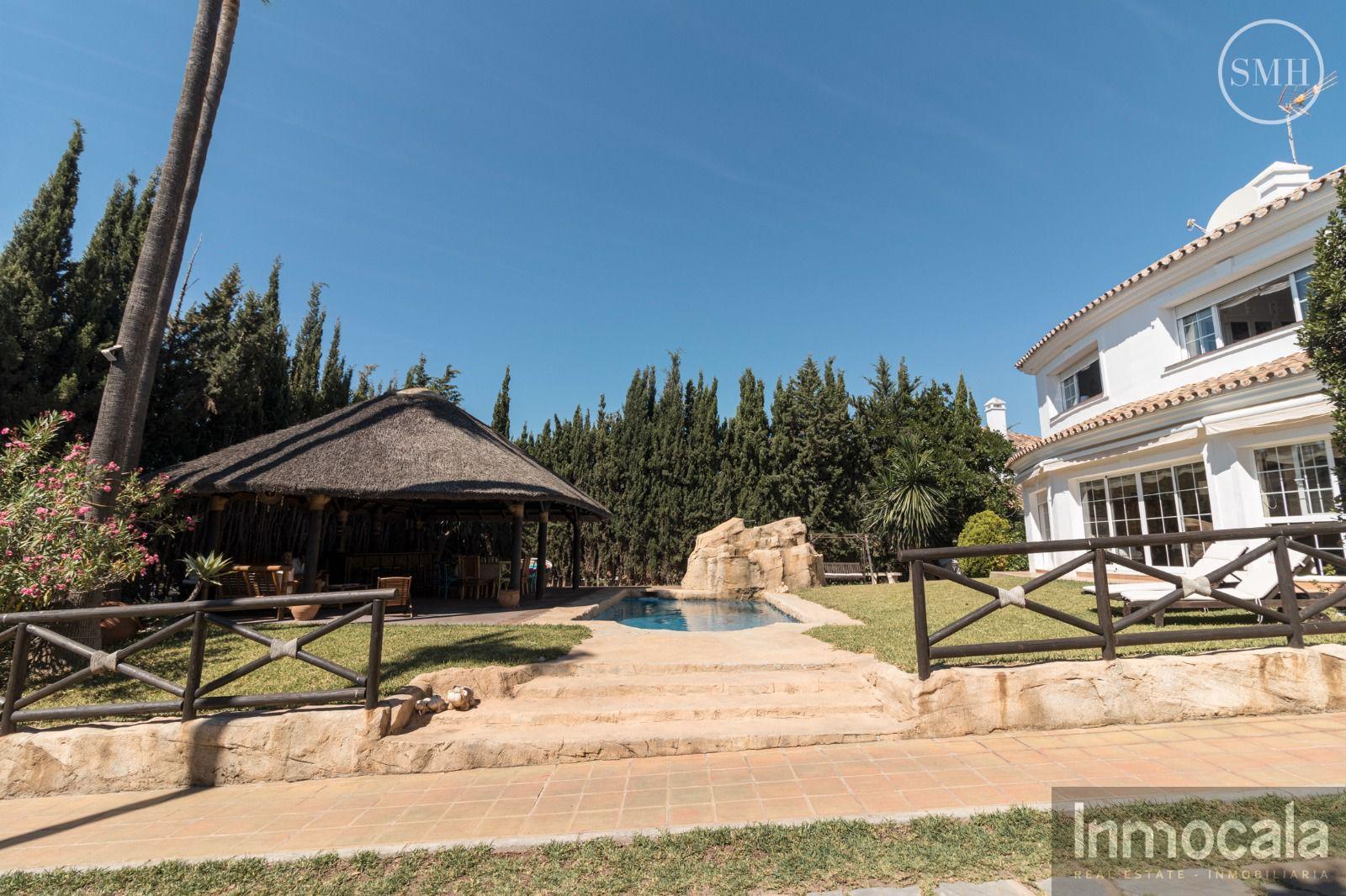 For sale of chalet in Mijas Costa