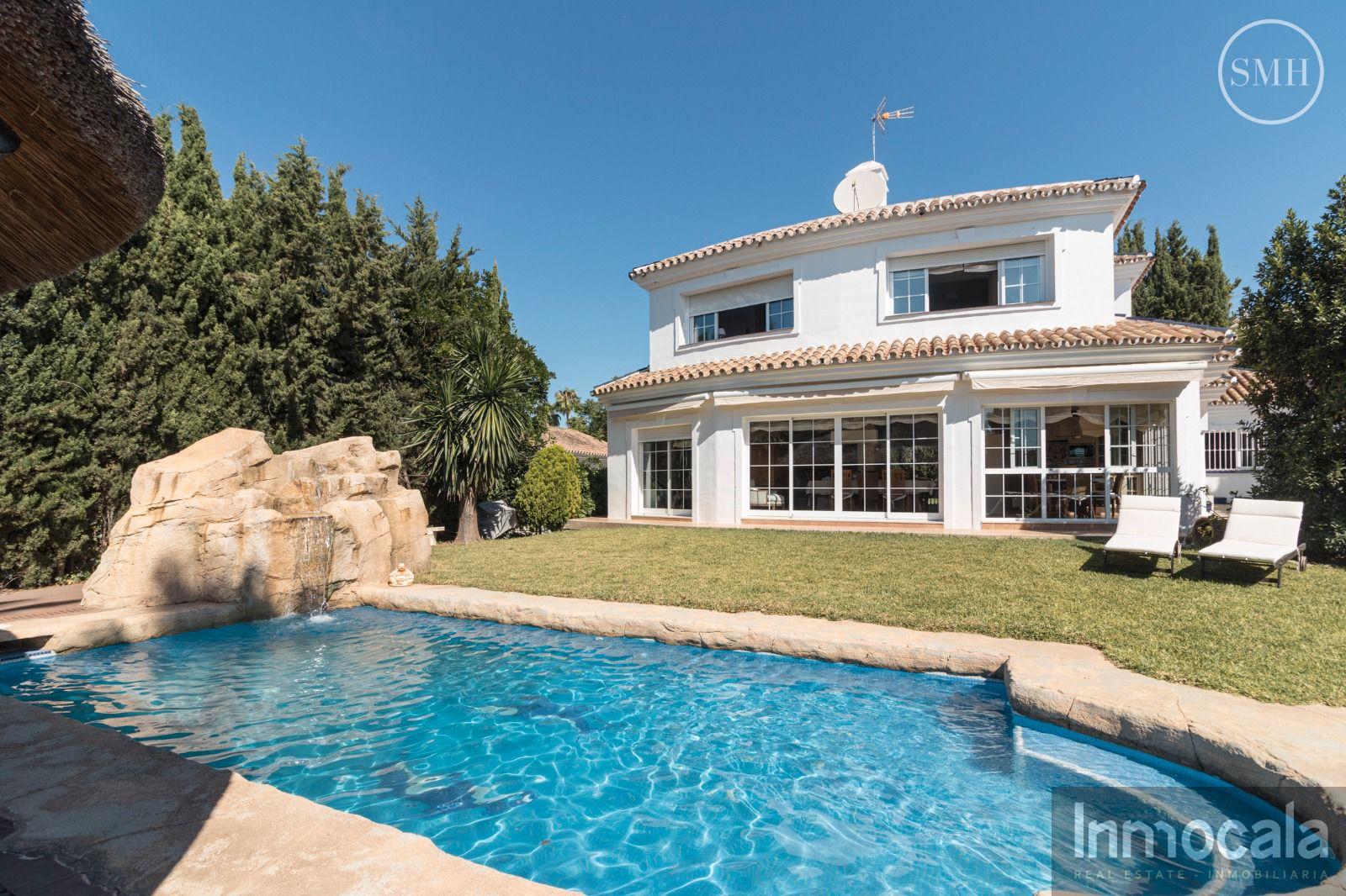 For sale of chalet in Mijas Costa