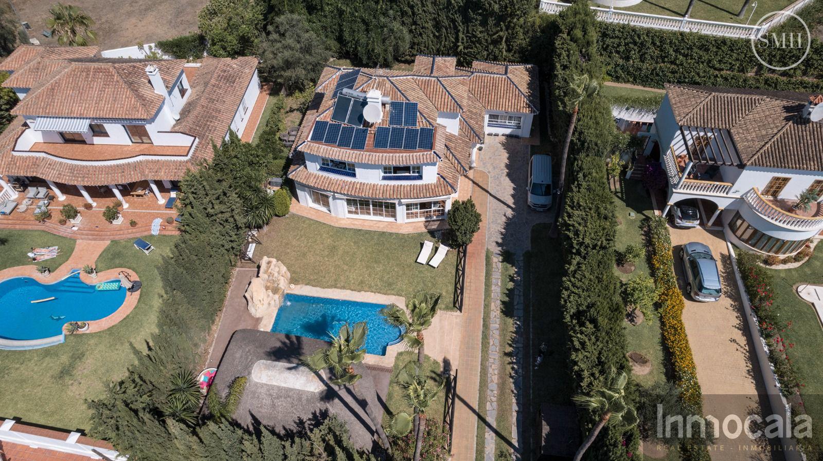 For sale of chalet in Mijas Costa