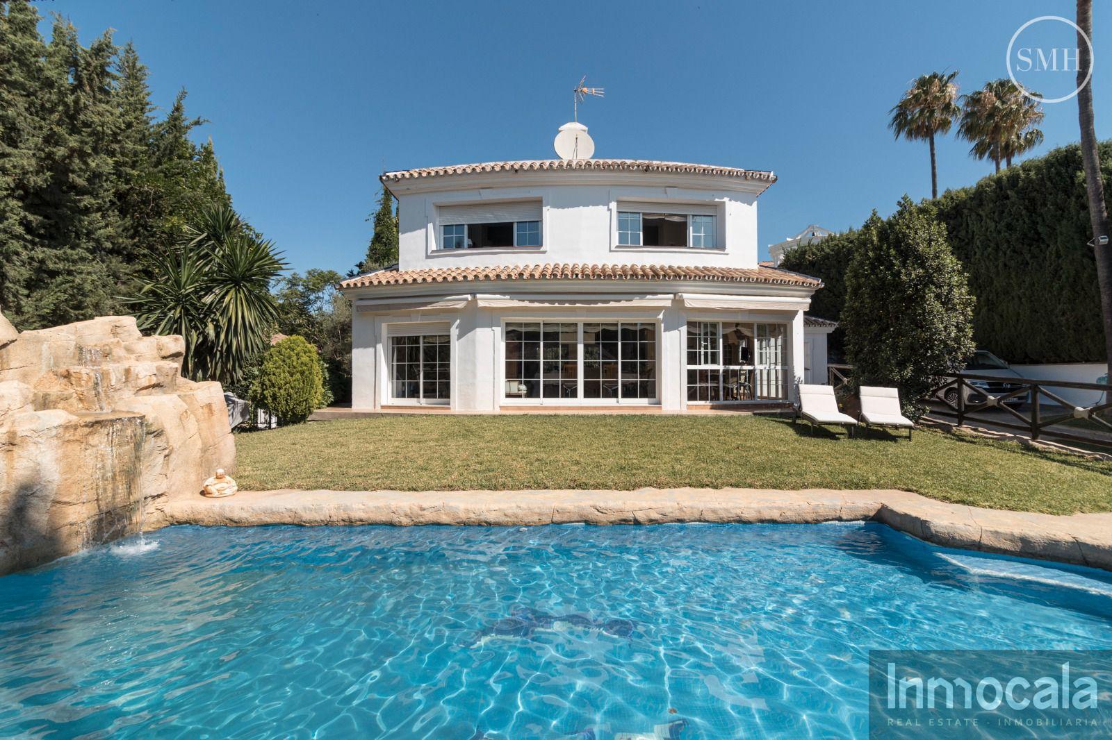 For sale of chalet in Mijas Costa