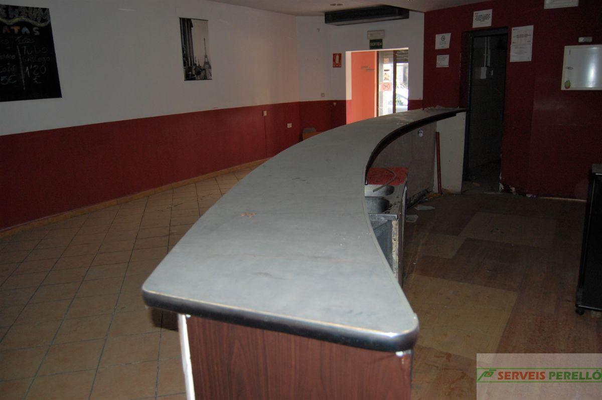 For rent of commercial in Mollerussa