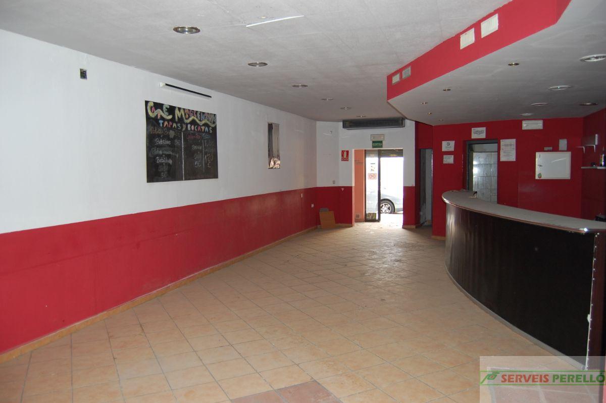 For rent of commercial in Mollerussa