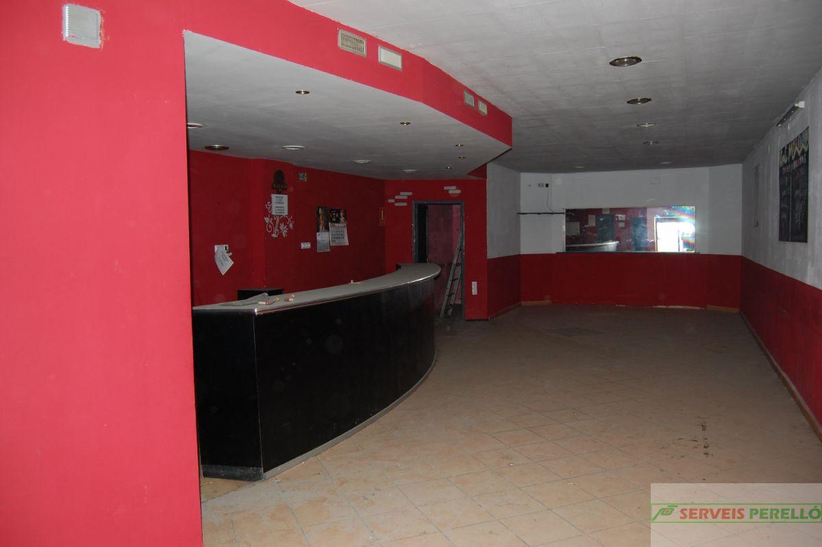 For rent of commercial in Mollerussa