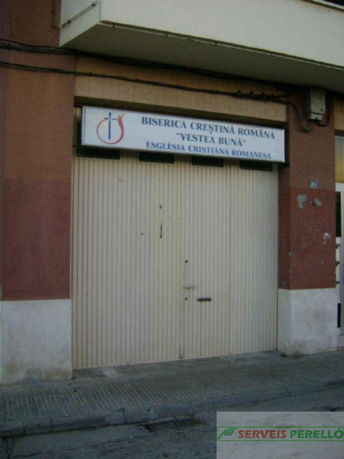 Venta de local comercial en Mollerussa