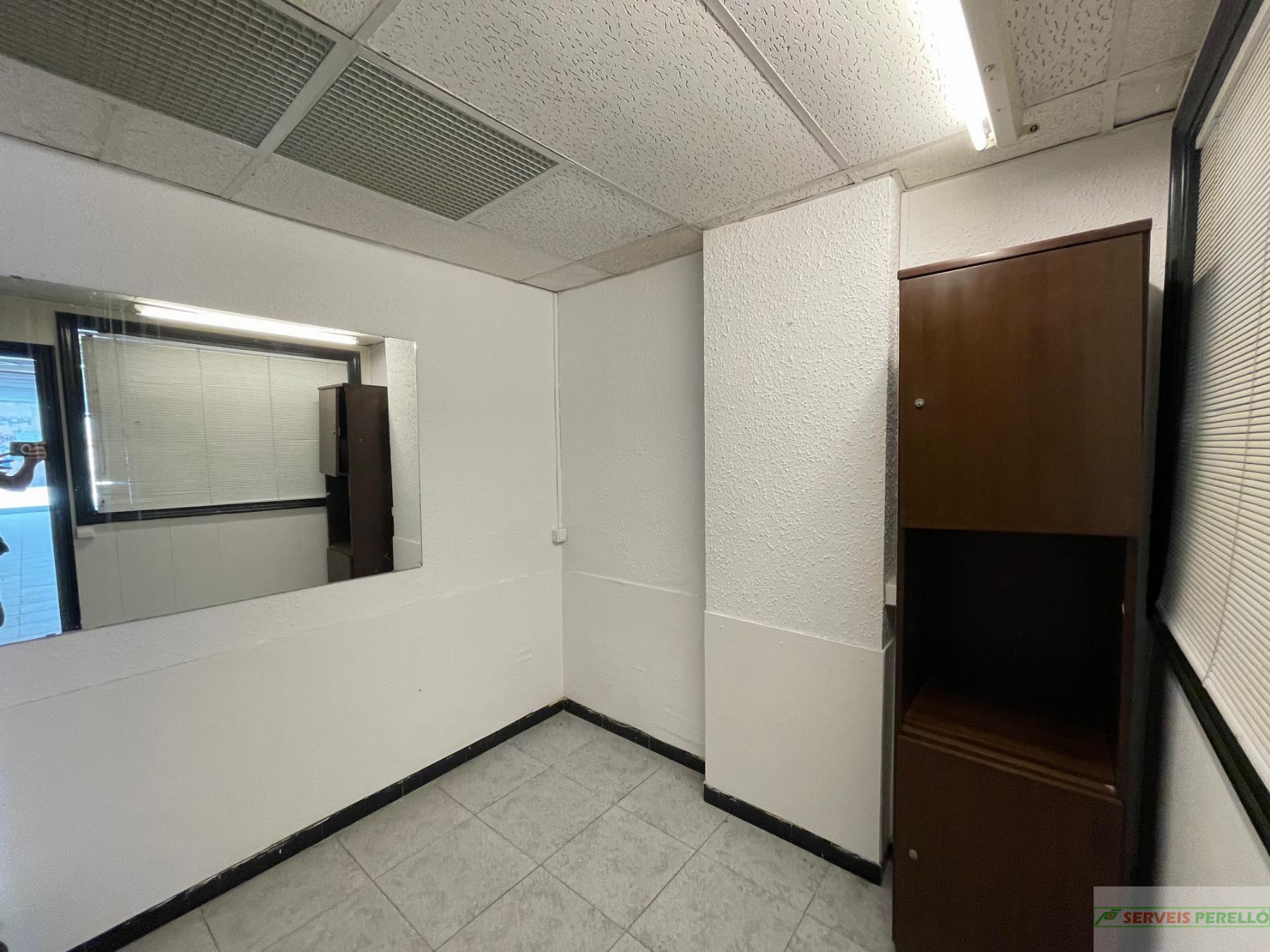 For rent of commercial in Mollerussa