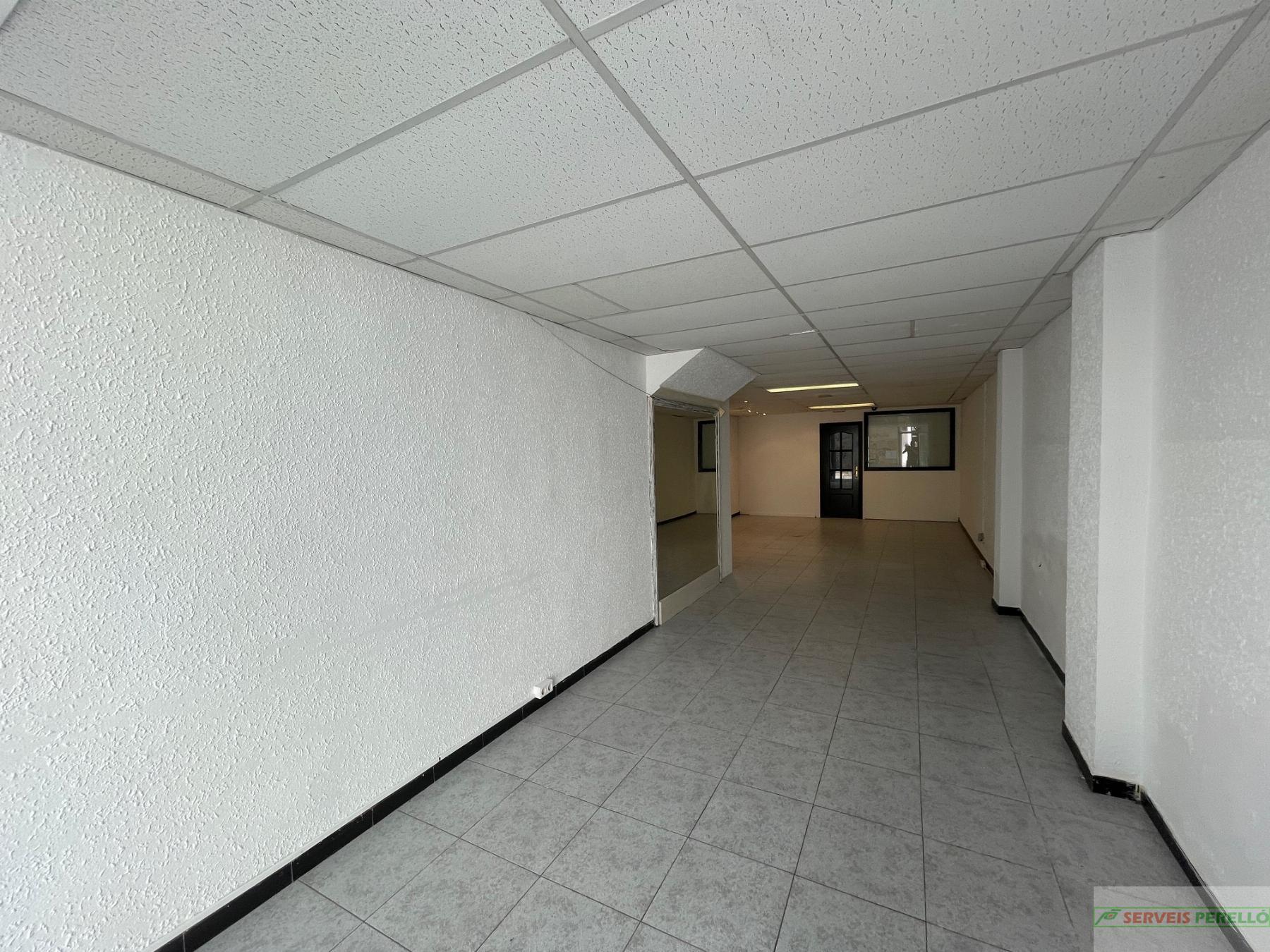 For rent of commercial in Mollerussa