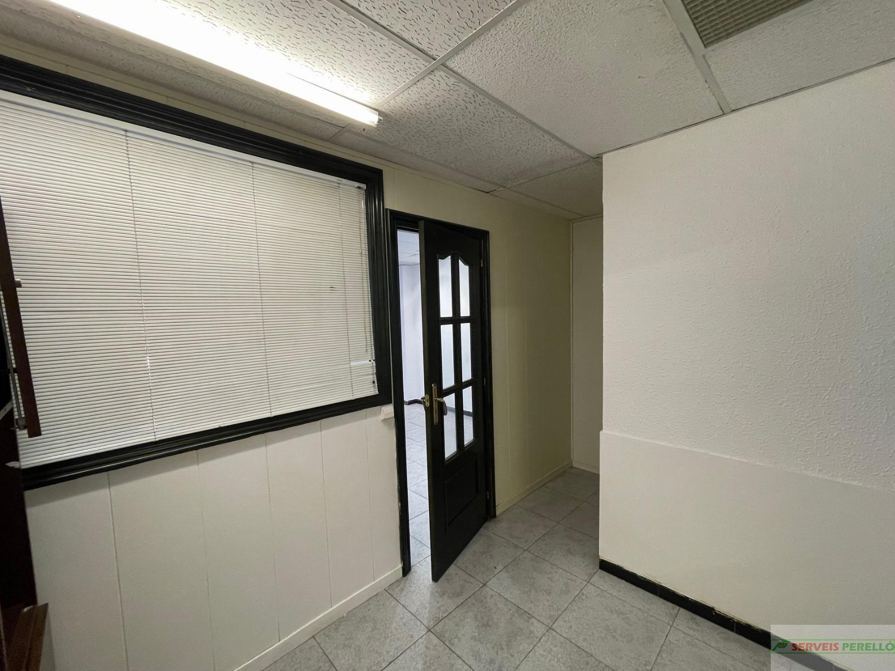 For rent of commercial in Mollerussa