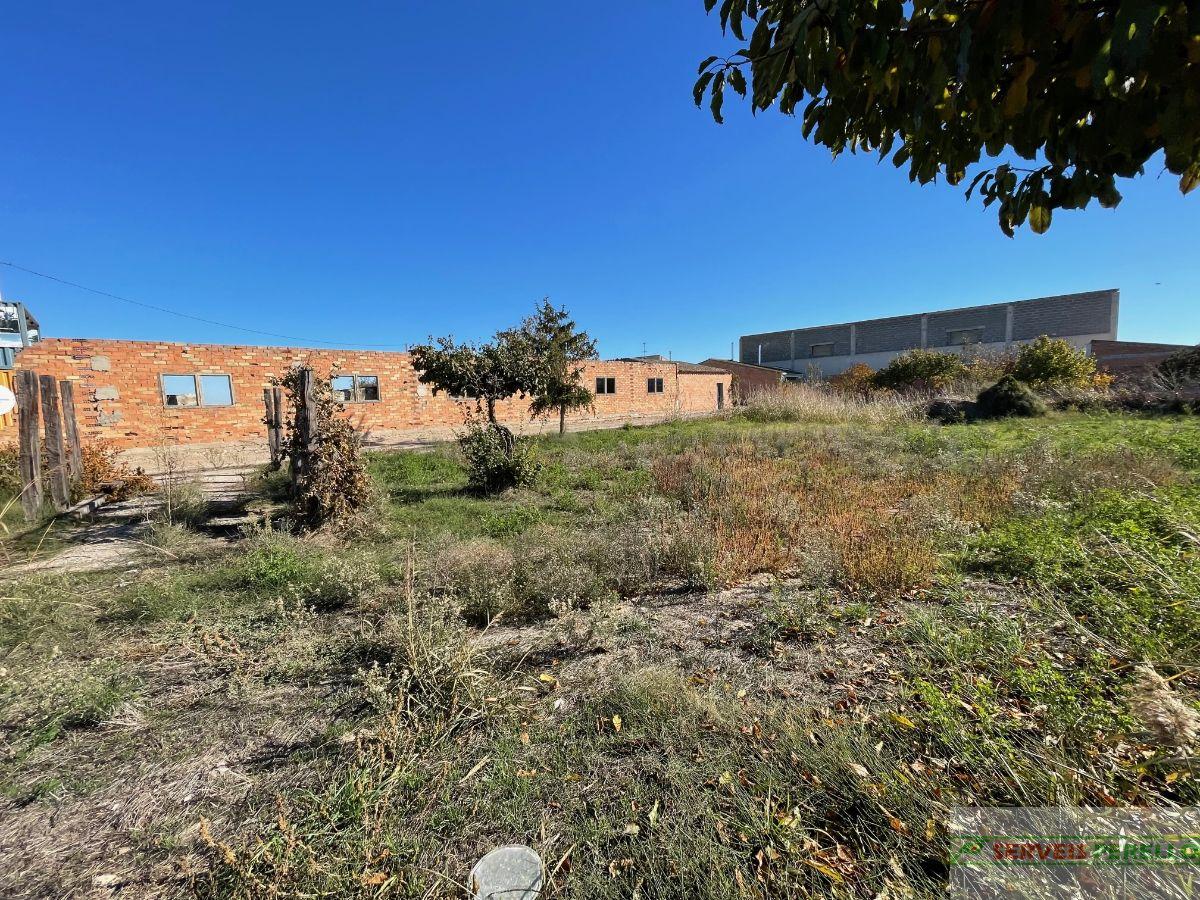 For sale of land in Vilanova de Bellpuig