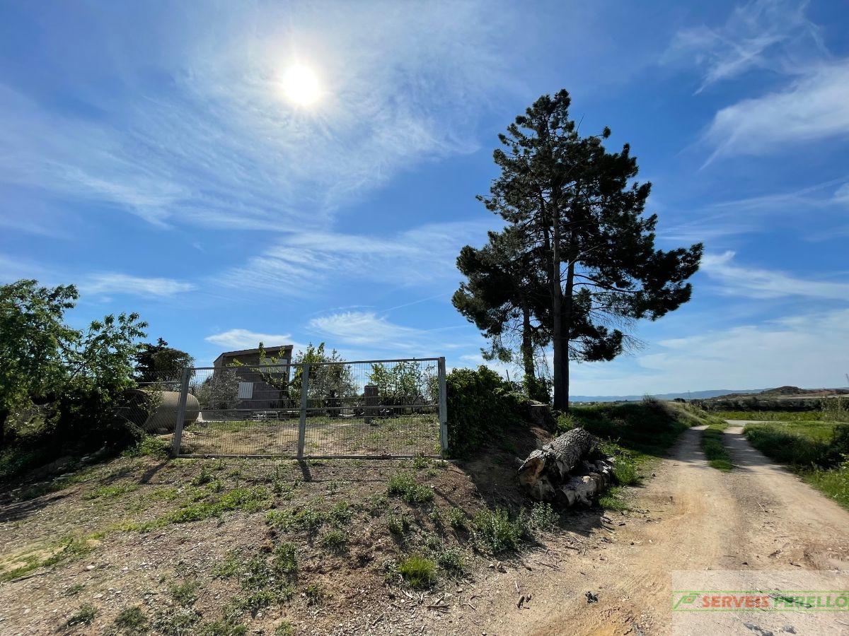 For sale of land in Puiggròs