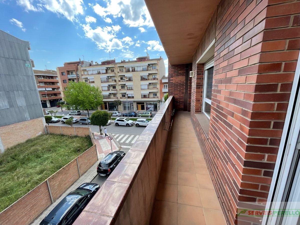 For sale of flat in Mollerussa