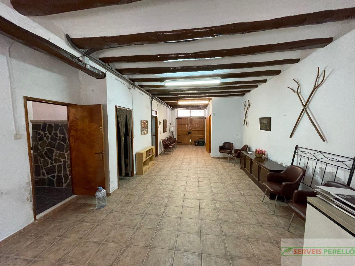 For sale of house in Arbeca