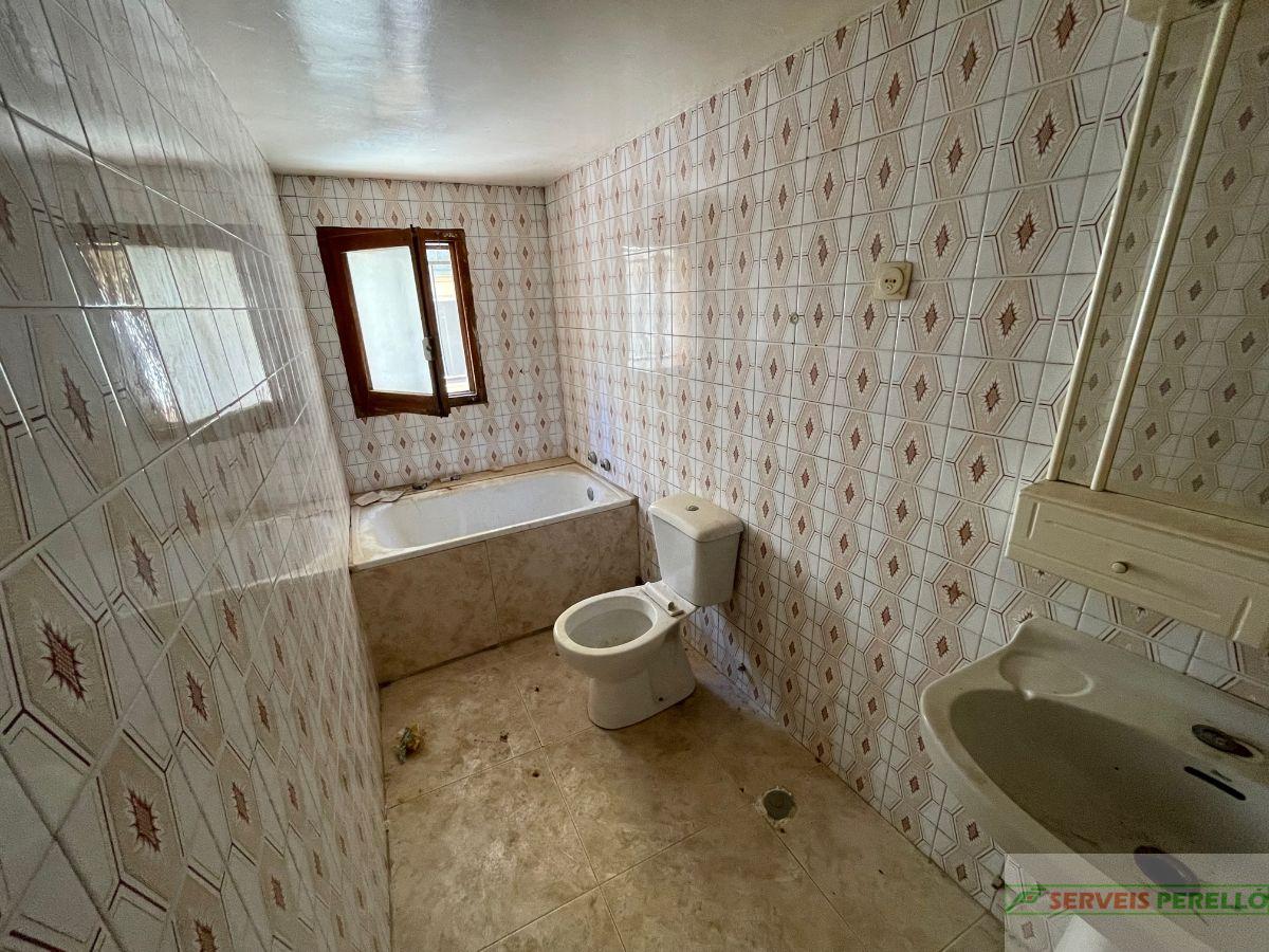 For sale of house in Arbeca