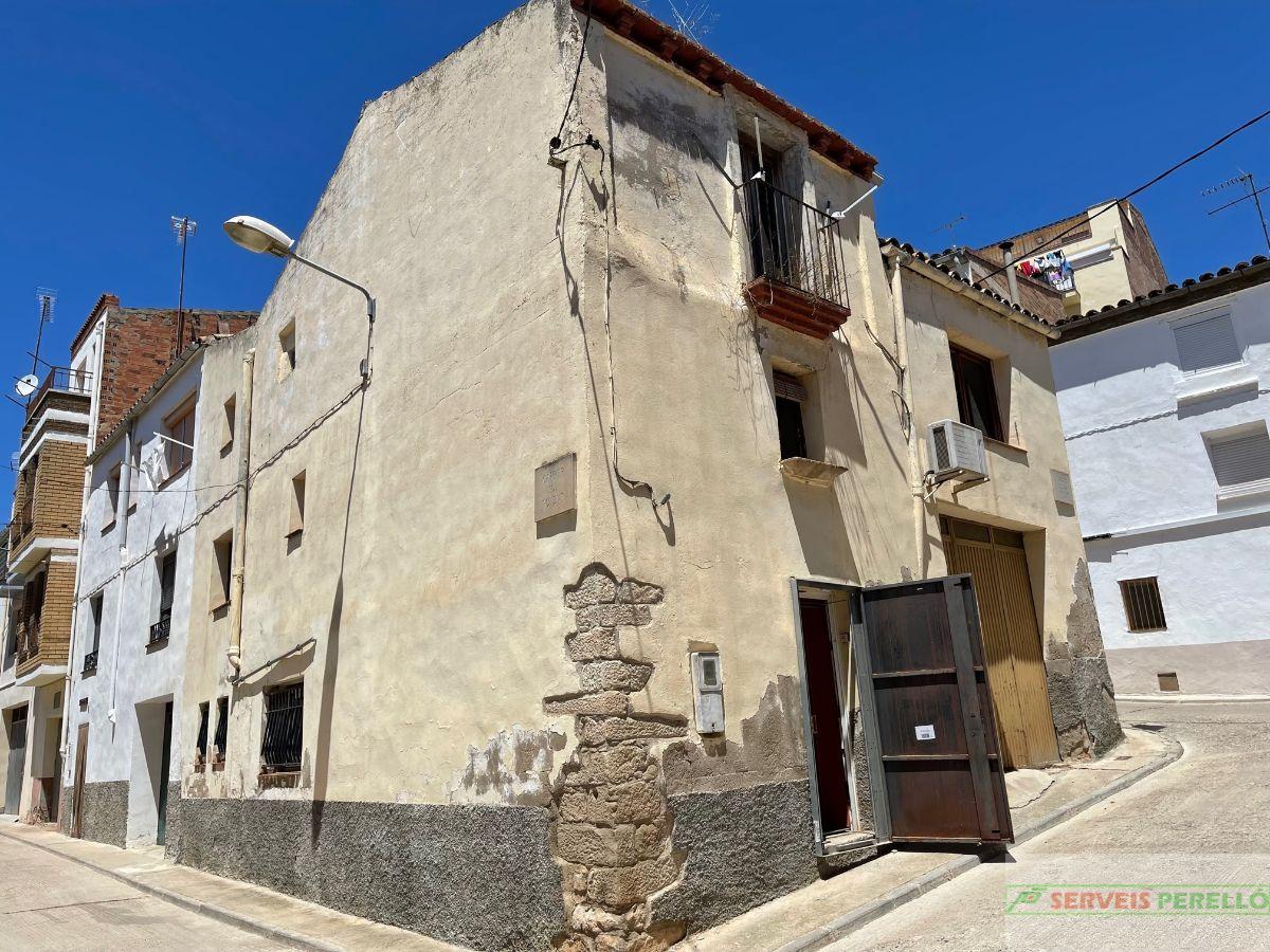 For sale of house in Arbeca