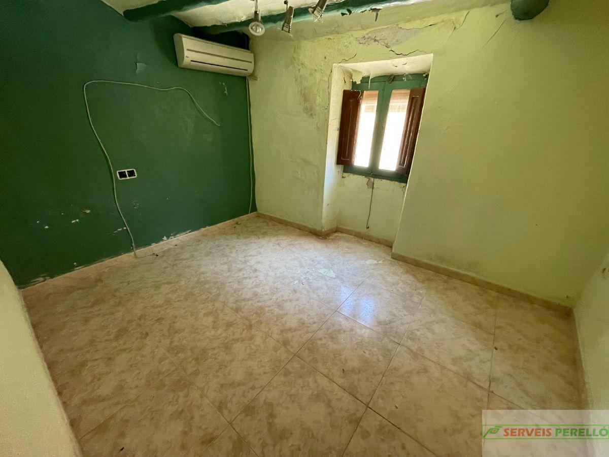 For sale of house in Arbeca