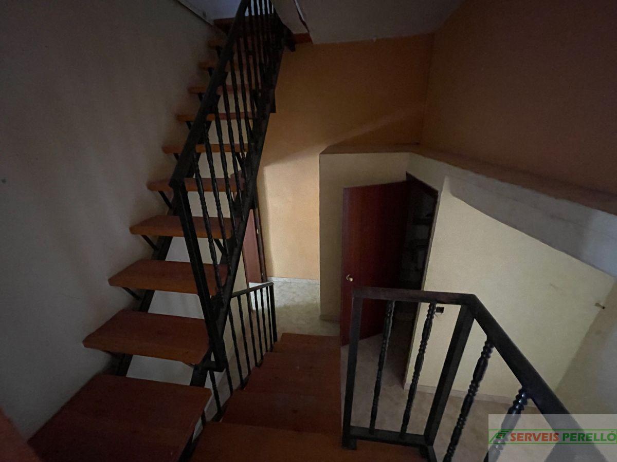 For sale of house in Arbeca