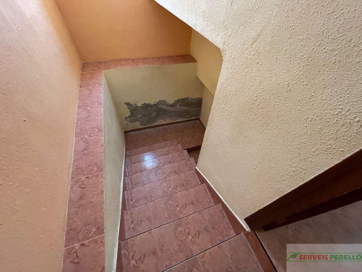 For sale of house in Arbeca