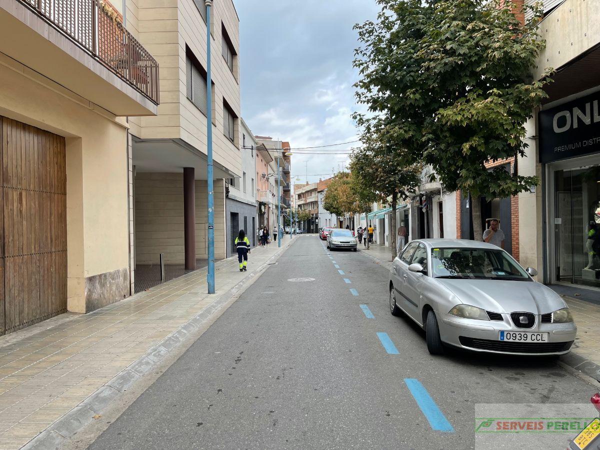 Alquiler de local comercial en Mollerussa