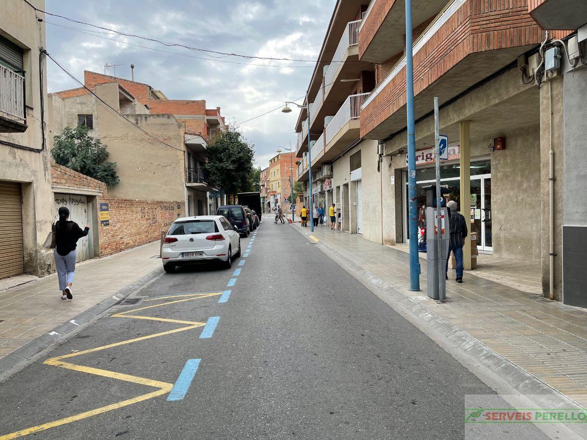 Alquiler de local comercial en Mollerussa