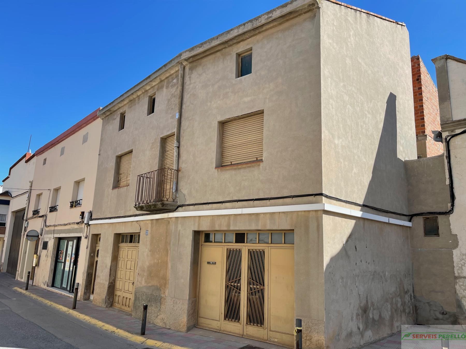 For sale of house in Castellnou de Seana