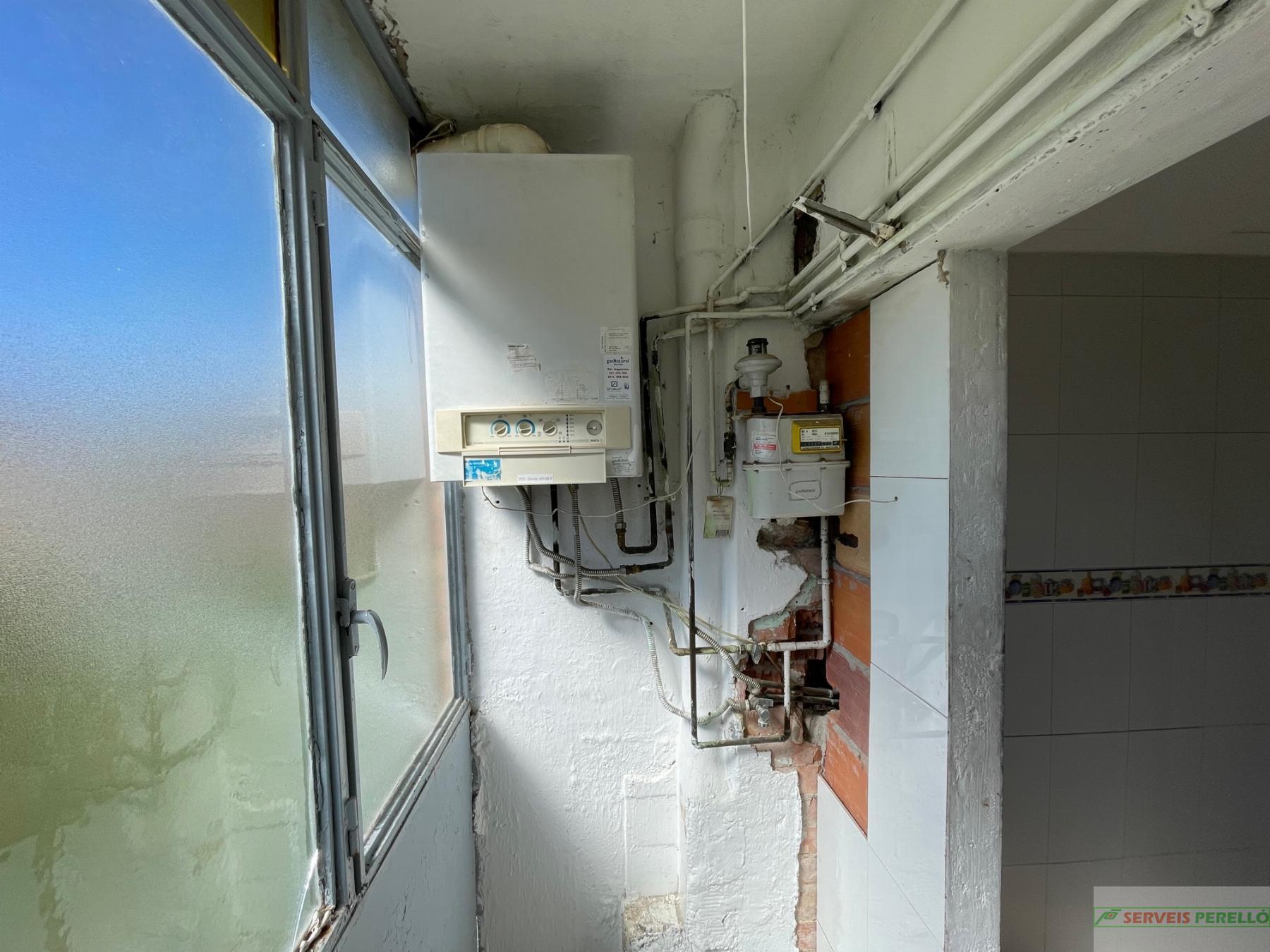For sale of apartment in Mollerussa